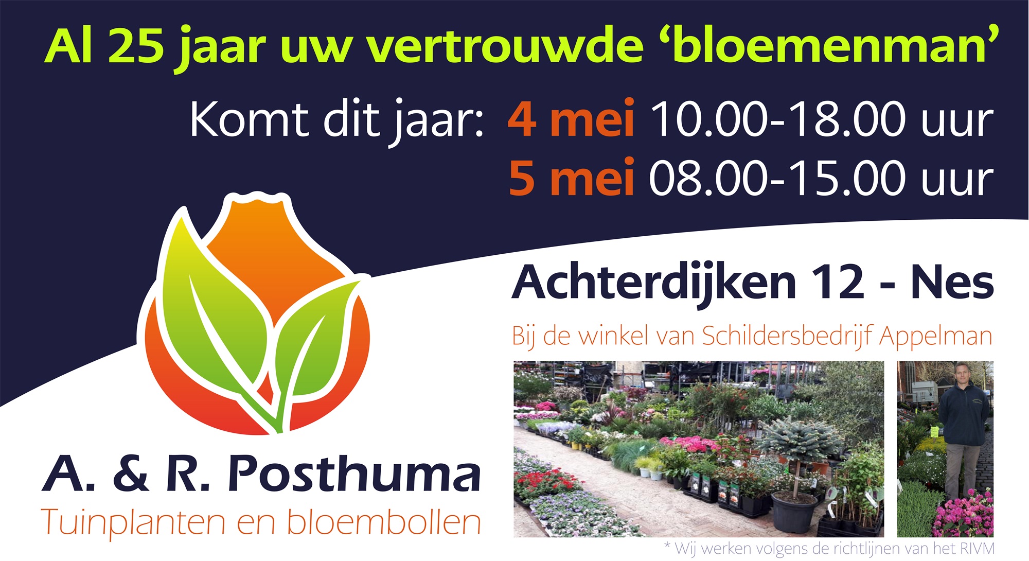 bloemenman