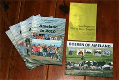 Fonds uitverkoop Ameland boeken