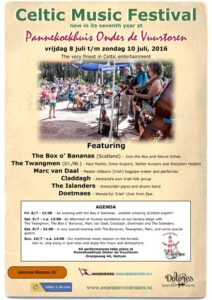 Celtic Music Festival