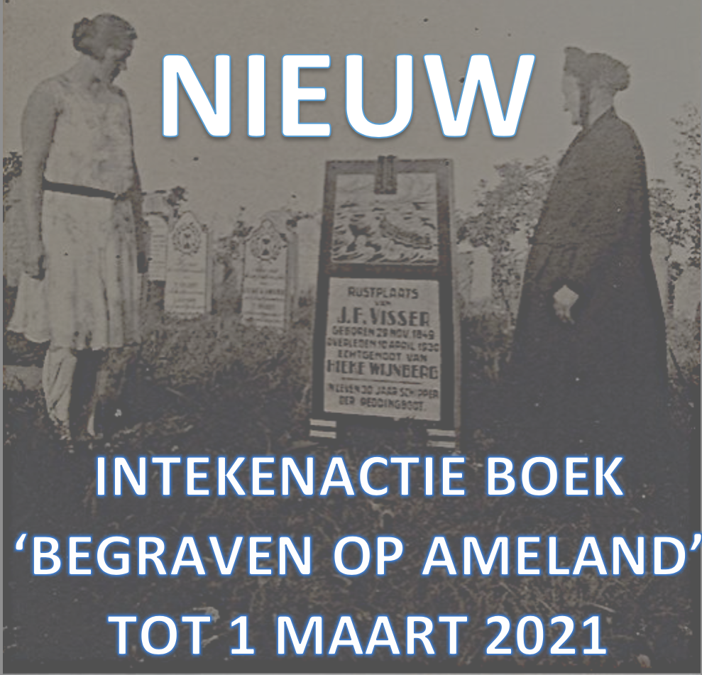 Begraven op Ameland