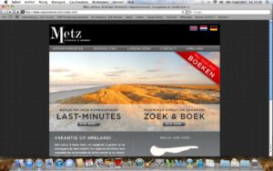 Website van de maand