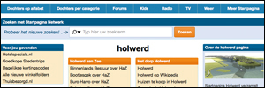 Holwerd en Holwerd aan Zee Startpagina