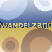 Wandelzand iPhone app Ameland