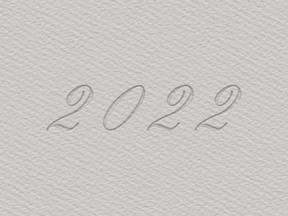 Jaarplank staat op 2022