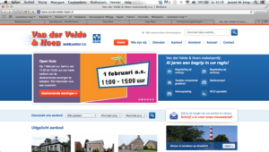 Van der Velde & Hoen Makelaardij
