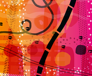 Ameland Vertel! op Internationaal vertelfestival