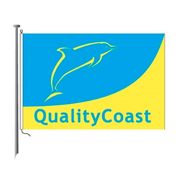 QualityCoast Award en Blauwe Vlag voor Ameland