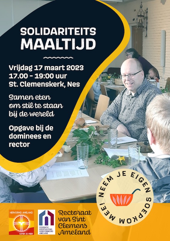 soliariteitsmaaltijd