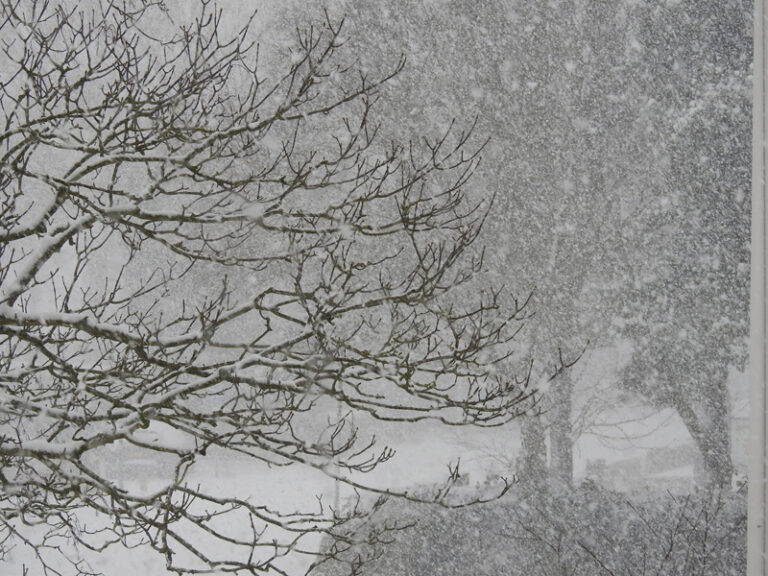 sneeuw