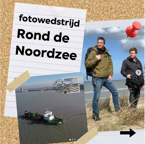 Rond de Noordzee