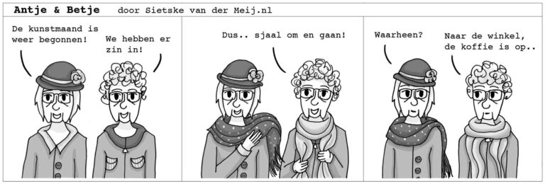 Antje & Betje 91