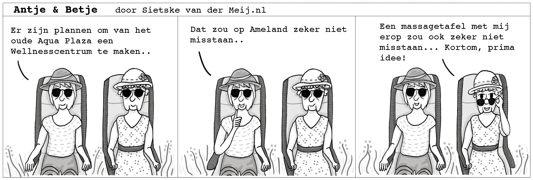 Antje & Betje 87