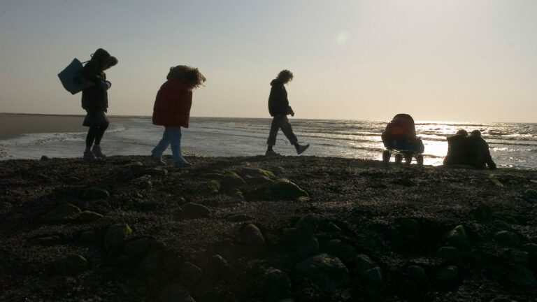 Podium Vlieland