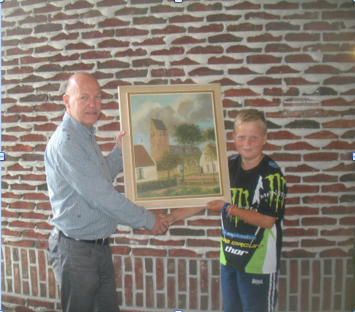 Een Bertus Bakker