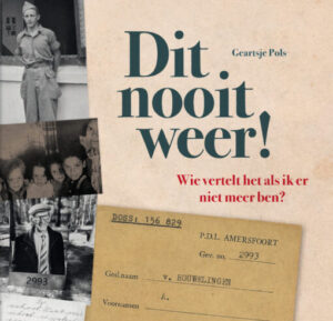 Geartsje Pols – Dit nooit weer!