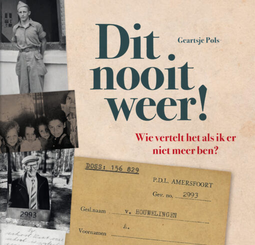 Geartsje Pols – Dit nooit weer!