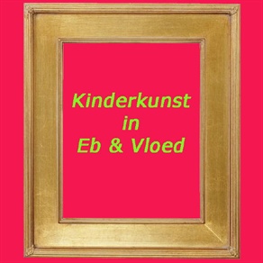 Kinderdagverblijf veilt kinderkunst
