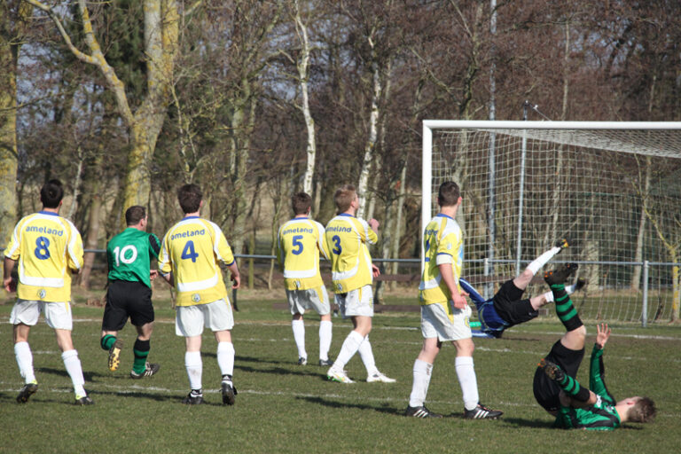Geel Wit