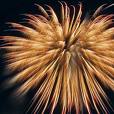 Vuurwerk waarschuwing op film