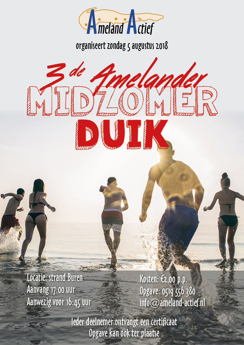 Midzomerduik