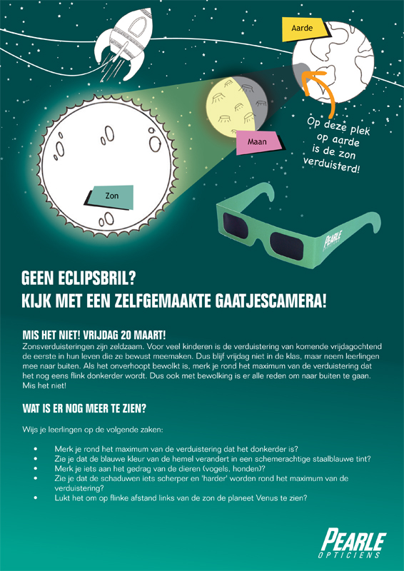 zonsverduistering