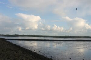Ruim baan voor Holwerd aan Zee