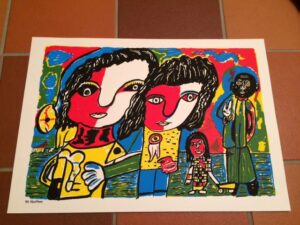 Veiling Van A naar B