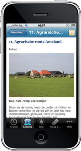 Kop hals romp boerderij