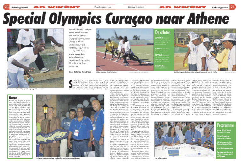 Special Olympics