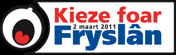 Kieze foar fryslan