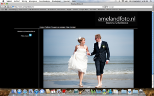 Website van de maand