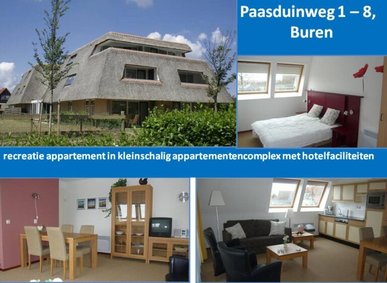 Paasduinweg 1-8