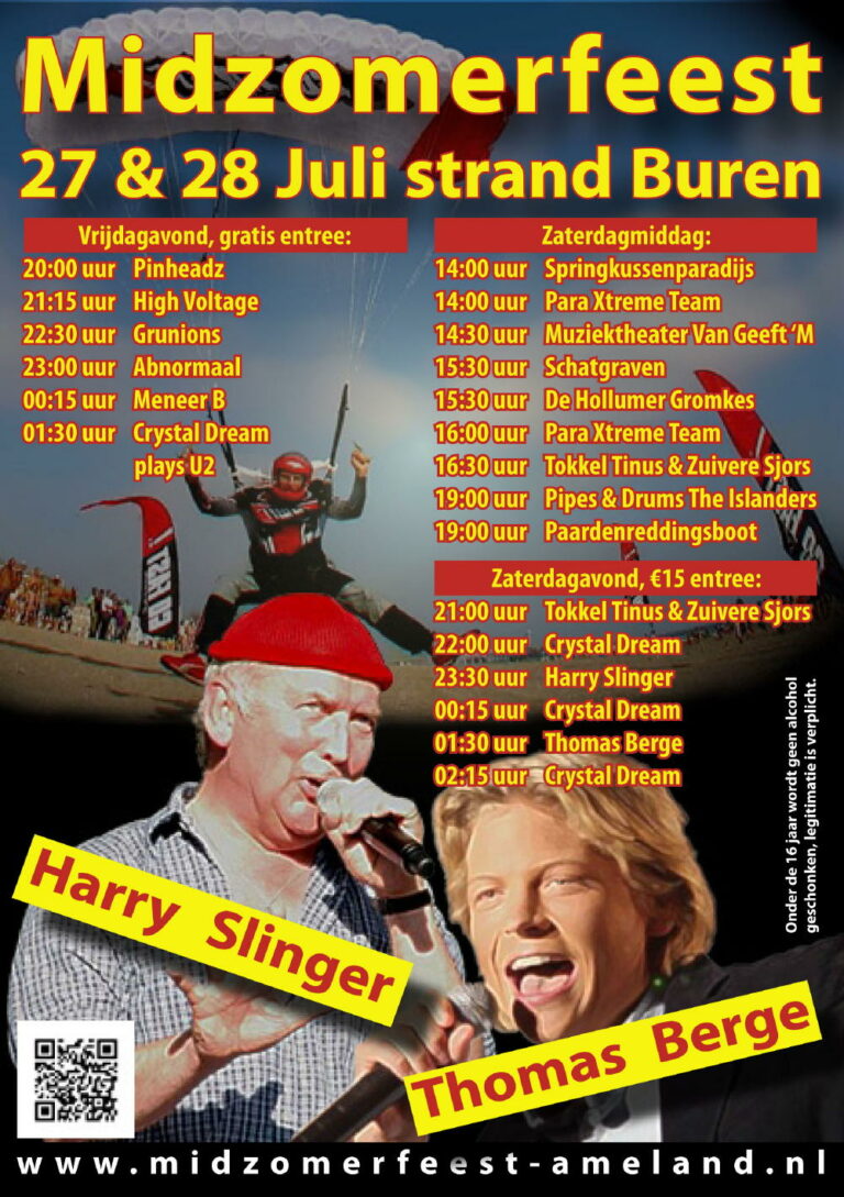 Midzomerfeest