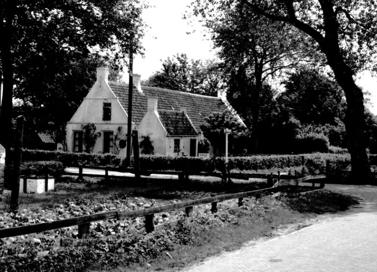 Boerderijtje