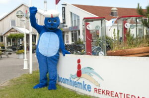 Rob de zeehond