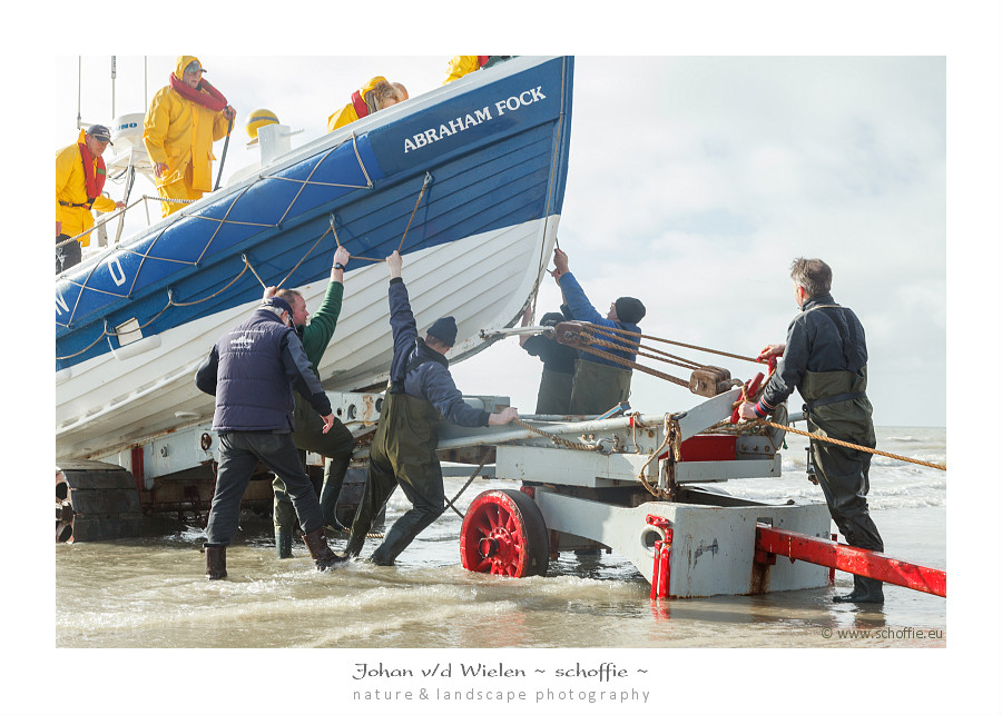 Paardenreddingboot