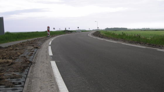Ridderweg de P. IJ. bocht