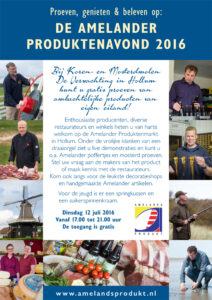Amelands Produkt