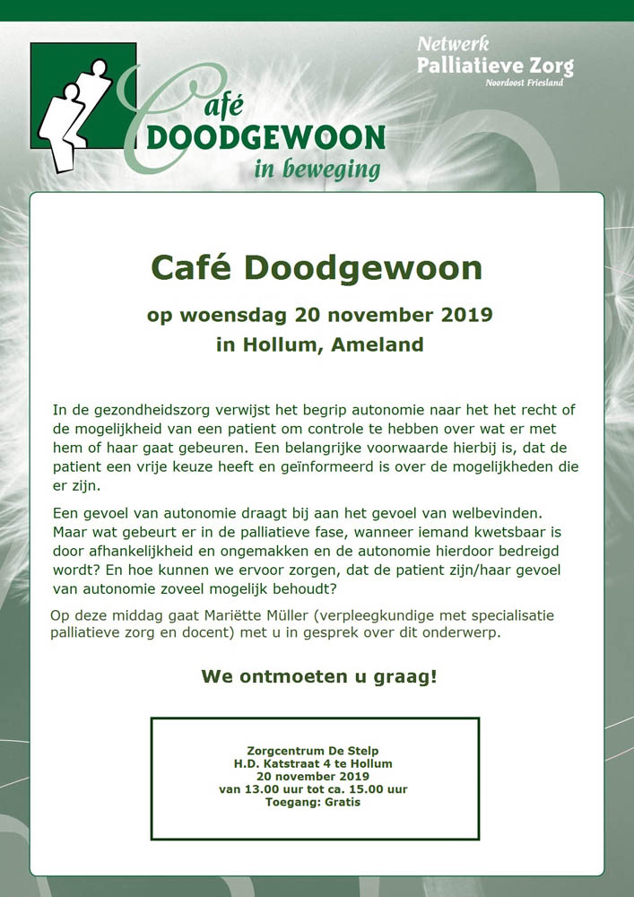 café Doodgewoon