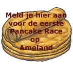 Pancake Race