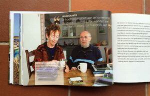 Jan en Annie Brouwer