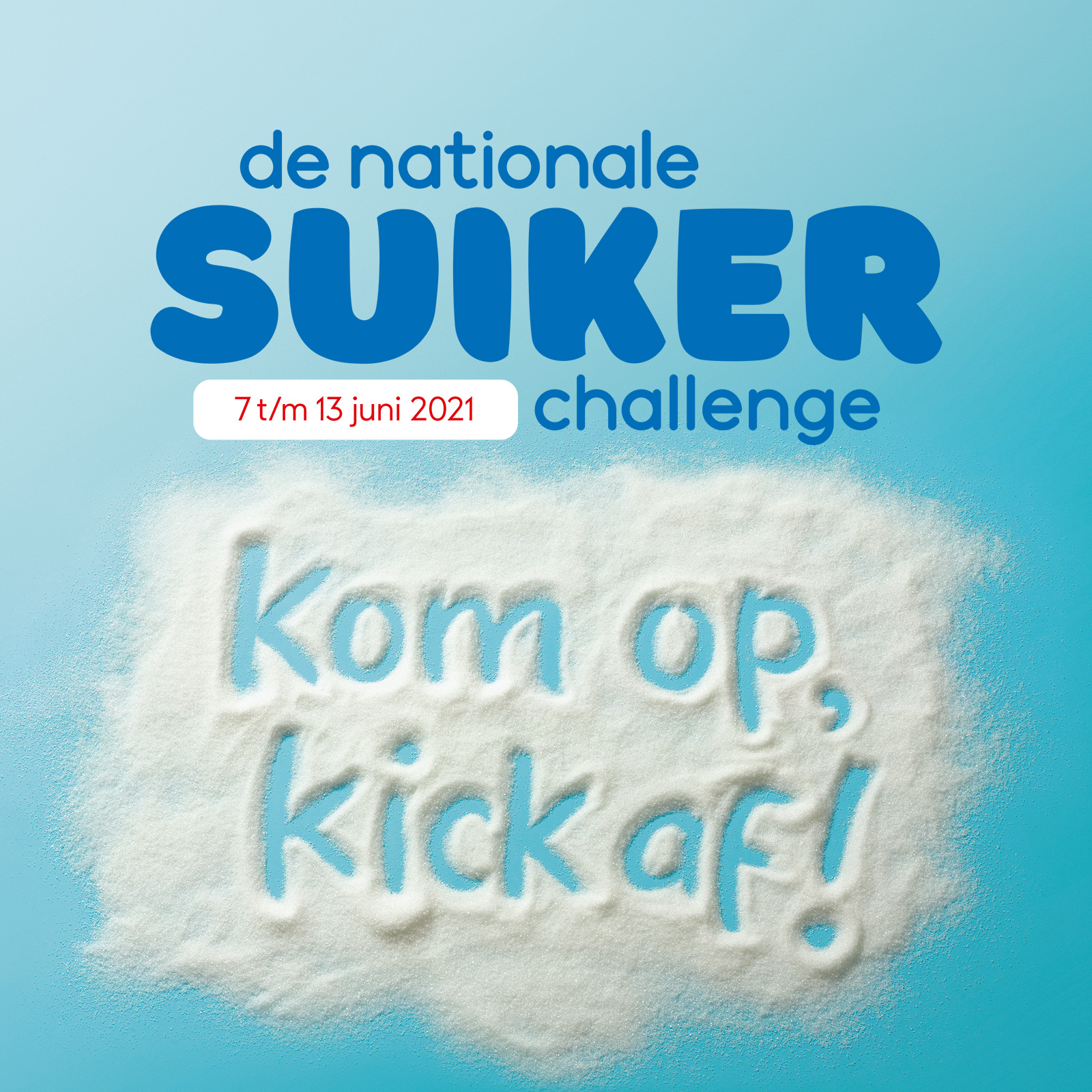 Nationale Suiker Challenge