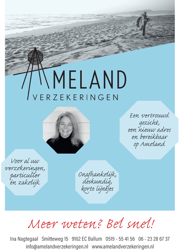 Ameland Verzekeringen