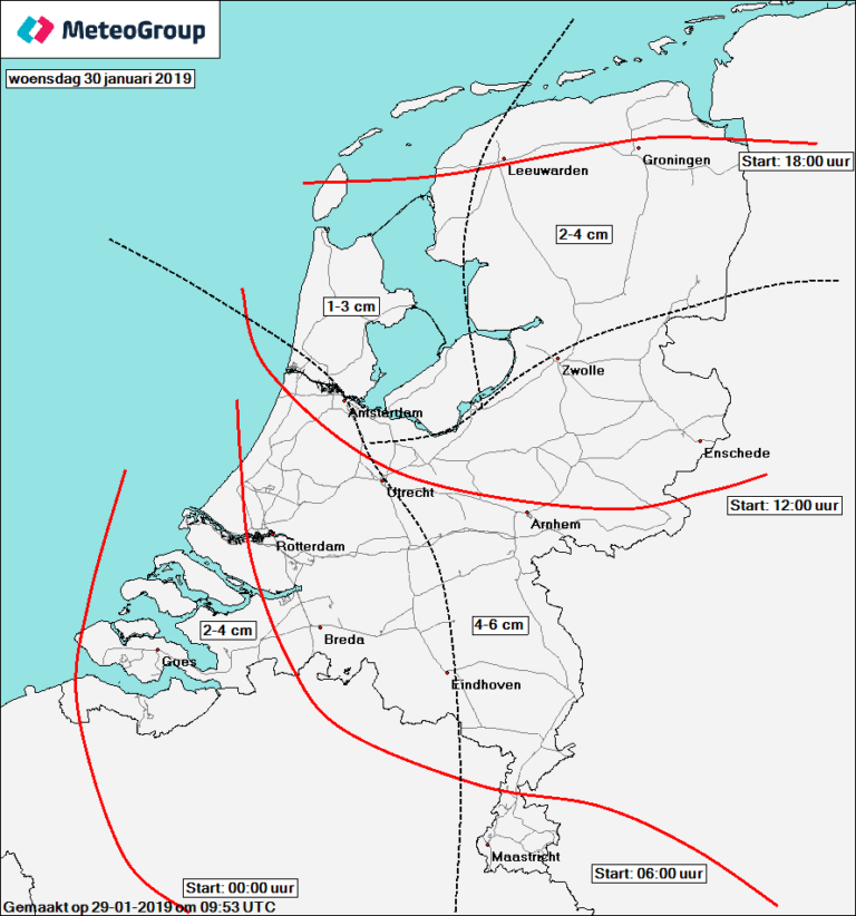 sneeuw