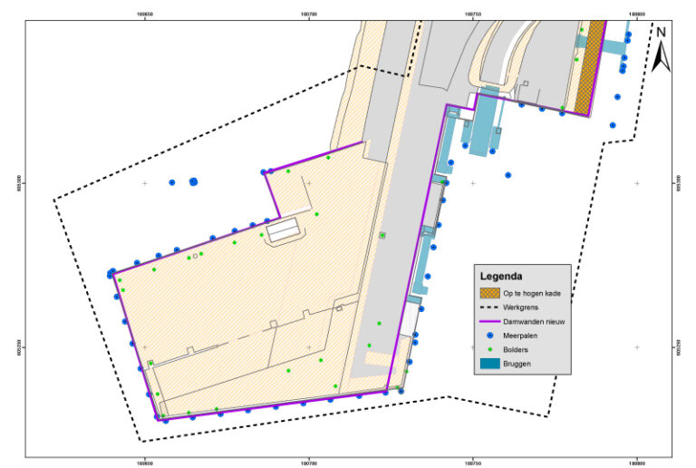 Reconstructie en herinrichting veerdam Ameland: informatieavond