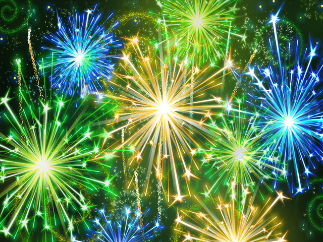 Vuurwerk milieuvervuilend
