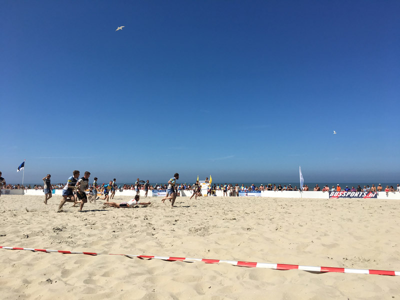 Beach Rugby Festival