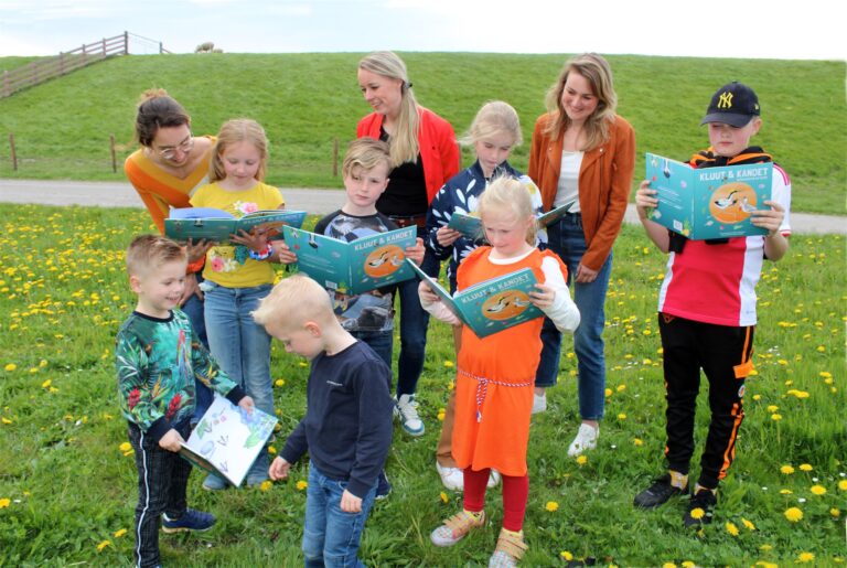 Kluut en Kanoet