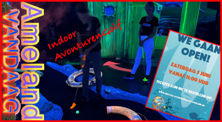 Avonturengolf