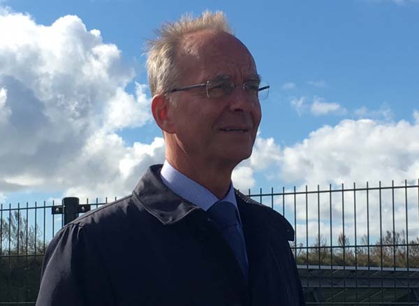 Henk Kamp